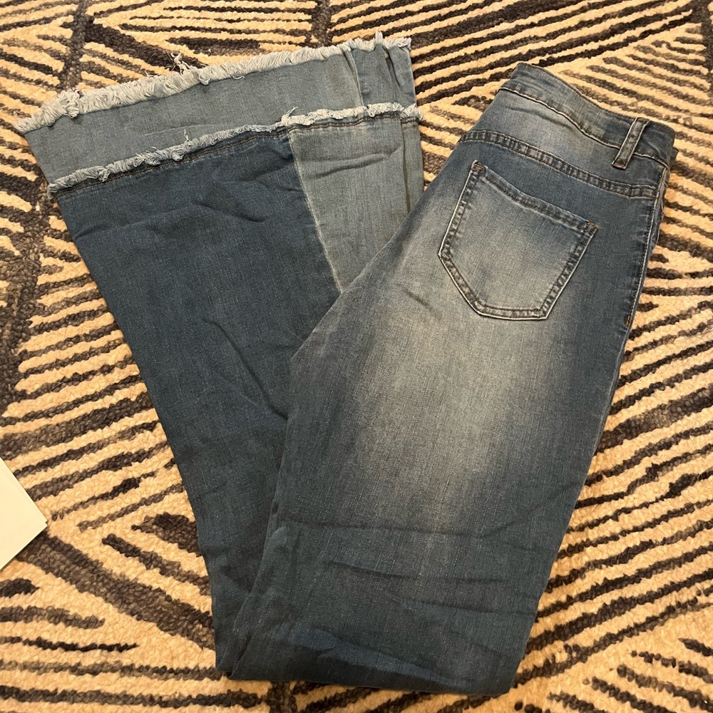 Extra Flare pants